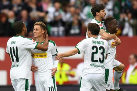 Gladbacher Trainingslager erneut am Tegernsee