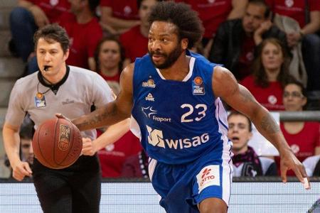 BBL: Frankfurt verlängert mit Kapitän Robertson