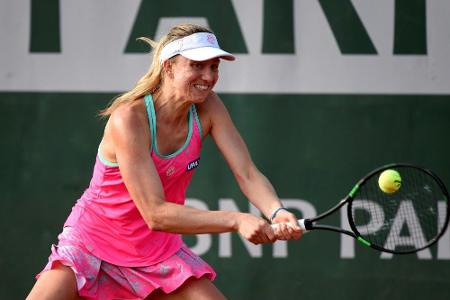 Barthel in Rom in Runde eins ausgeschieden