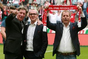 1. FC Köln: Mitgliederrat schlägt Wolf als Präsident vor