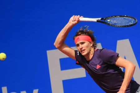 Tennis-Weltrangliste: Zverev verliert weiteren Platz