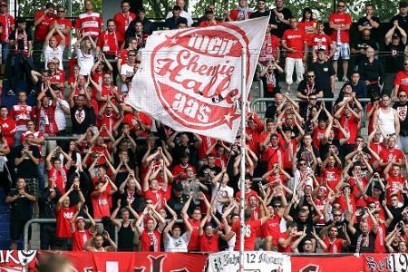 Hallescher FC muss 6300 Euro Strafe zahlen