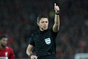 Italiener Rocchi pfeift Finale der Europa League