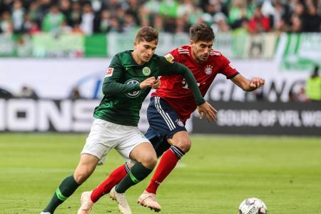 Rexhbecaj verlängert beim VfL Wolfsburg bis 2023