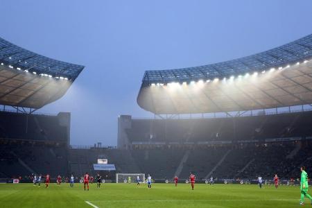 Hertha BSC hält am Abschied vom Olympiastadion fest - Kritik am Berliner Senat