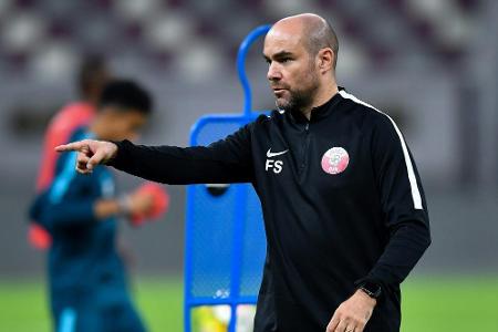 Spanier Sanchez verlängert als Nationaltrainer in Katar