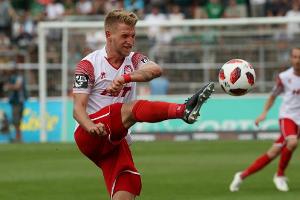 3. Liga: Fortuna Köln vergibt wichtigen Sieg im Abstiegskampf