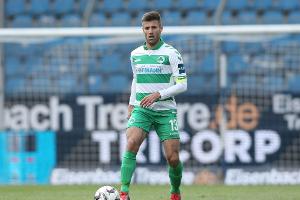 Fürth verlängert mit Kapitän Caligiuri