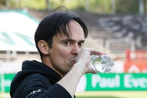 3. Liga: Sonnenhof Großaspach entlässt Trainer Schnorrenberg