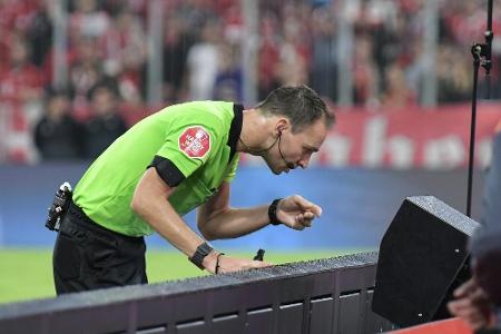 Handspiel-Chaos: Fröhlich erhöht Druck auf die Schiedsrichter