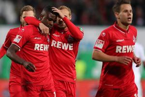 Aufstieg perfekt: Köln kehrt als Meister in die Bundesliga zurück