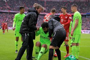 Mittelfußbruch: Felipe wird nie mehr für Hannover 96 spielen