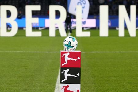 Fußball in Europa boomt weiter - Bundesliga Nummer zwei