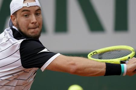 Nach Zverev und Petkovic: Auch Struff in Paris in der dritten Runde