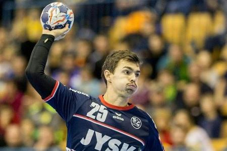 Handball: Flensburg legt im Meisterrennen vor