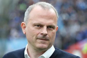 Schalke-Sportvorstand Schneider: "Wir müssen Neuzugänge besser integrieren"