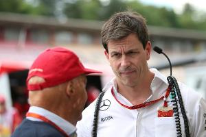 Wolff zu Laudas Tod: "Formel 1 hat größte Ikone verloren, ich einen Freund"