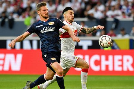 Stuttgart muss um den Klassenerhalt bangen