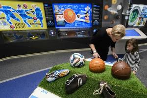 Weltfußballmuseum zeigt Sonderausstellung zum Frauenfußball