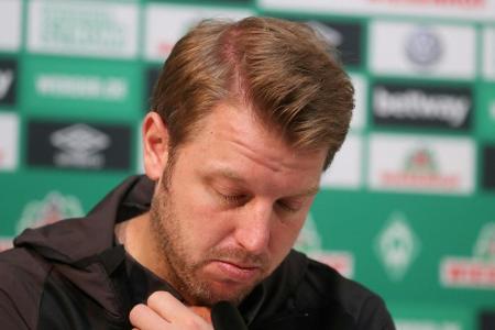 Kohfeldt bedauert Kruse-Abgang: 