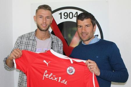 Lanius kehrt zu Viktoria Köln zurück