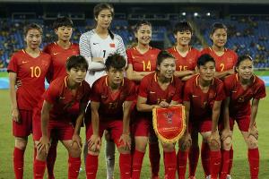 Chinas Frauen werden vor WM in Patriotismus unterrichtet