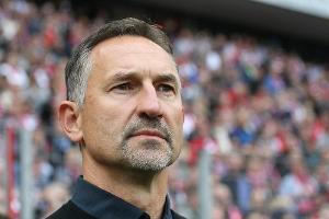 Regensburger Suche nach Beierlorzer-Nachfolger beendet