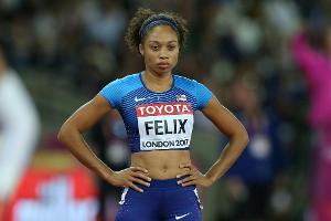 Sprint-Star Felix kritisiert Nike für Umgang mit schwangeren Athletinnen