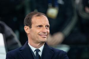 Allegri will bei Juventus Turin bleiben