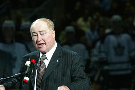 Detroit Red Wings trauern um Klubikone 