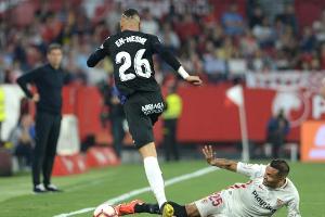 Sevilla mit Rückschlag im Champions-League-Rennen