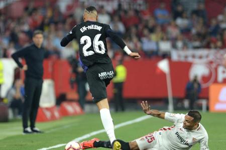 Sevilla mit Rückschlag im Champions-League-Rennen