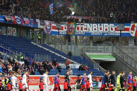 Uerdingen dementiert Stadionverbannung