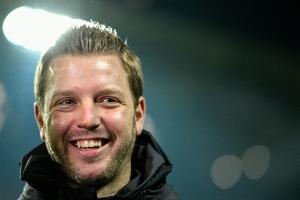 Kohfeldt: "Bleibe bis 2021 an der Weser"