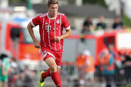 2:0 gegen Zagreb: Bayern-Reserve holt Premier League International Cup