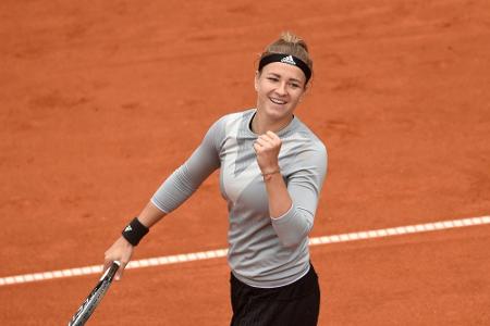 Debütantenball im Finale von Prag: Muchova gegen Teichmann