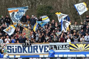 9500 Euro Geldstrafe für Fußball-Drittligist Jena