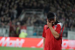 Paderborn erleidet Rückschlag im Aufstiegsrennen