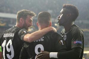 UEFA-Fünfjahreswertung: Deutschland rückt an Italien heran