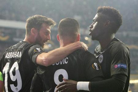 UEFA-Fünfjahreswertung: Deutschland rückt an Italien heran