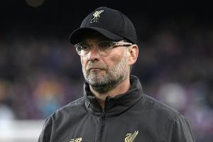 Klopp: Liverpool im Titelkampf "heiß wie die Hölle"