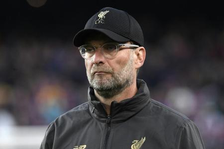 Klopp: Liverpool im Titelkampf 