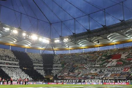 6,25 Millionen sehen Eintracht-Remis bei RTL