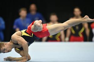 Barrenmeister Herder nach Sturz an den Halswirbeln verletzt