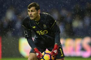 Casillas nach Herzinfarkt bald wieder zuhause