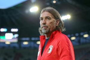 FCA-Coach Schmidt: Konzentration auf die eigene Aufgabe