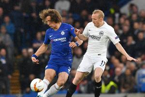 Knie verdreht: Frankfurt gegen Mainz wohl ohne Rode