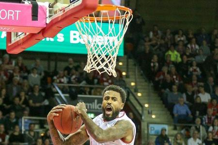 BBL: Bamberg in den Play-offs gegen Vechta - Ulm fordert Berlin