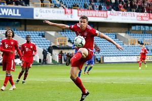 Bayern II holt Regionalliga-Titel - Aufstiegsspiele gegen Nord-Meister