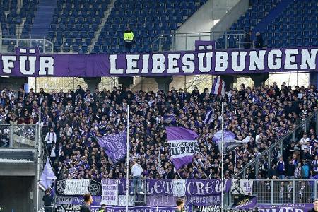 Wegen Pyrotechnik: Geldstrafe für Drittligist Osnabrück